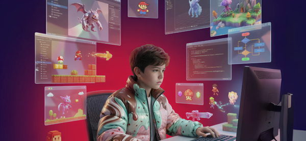 Создание собственной игры