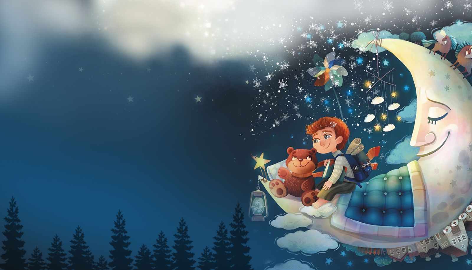 Спектакль "Письмо Деду Морозу"