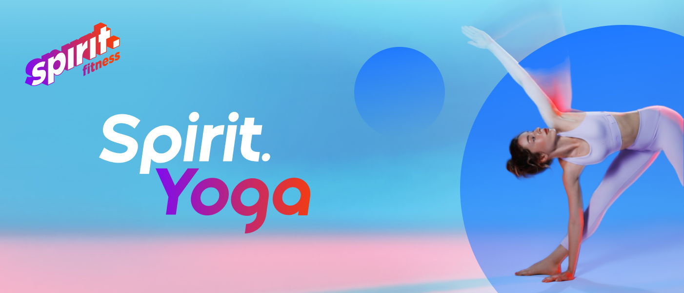 Spirit. Yoga (йога)