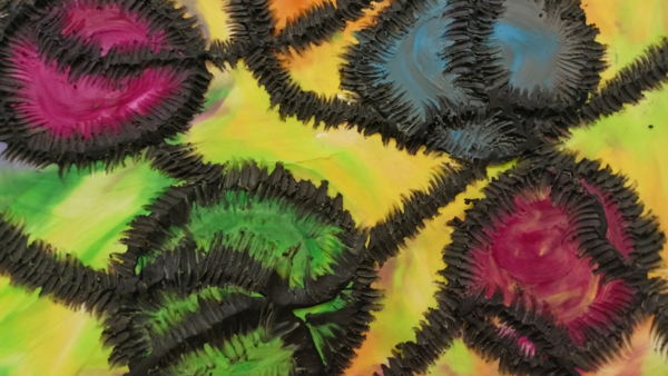 Мягкая нейронная творческая встреча