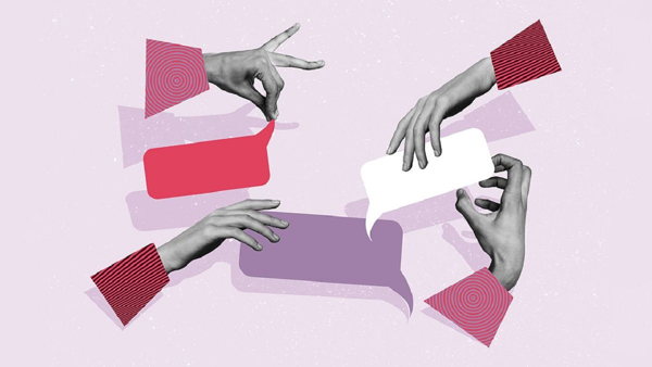 Лекция «О чем говорят наши руки?»