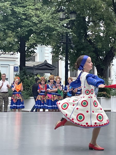 весеннее настроение в парке «Сказка»