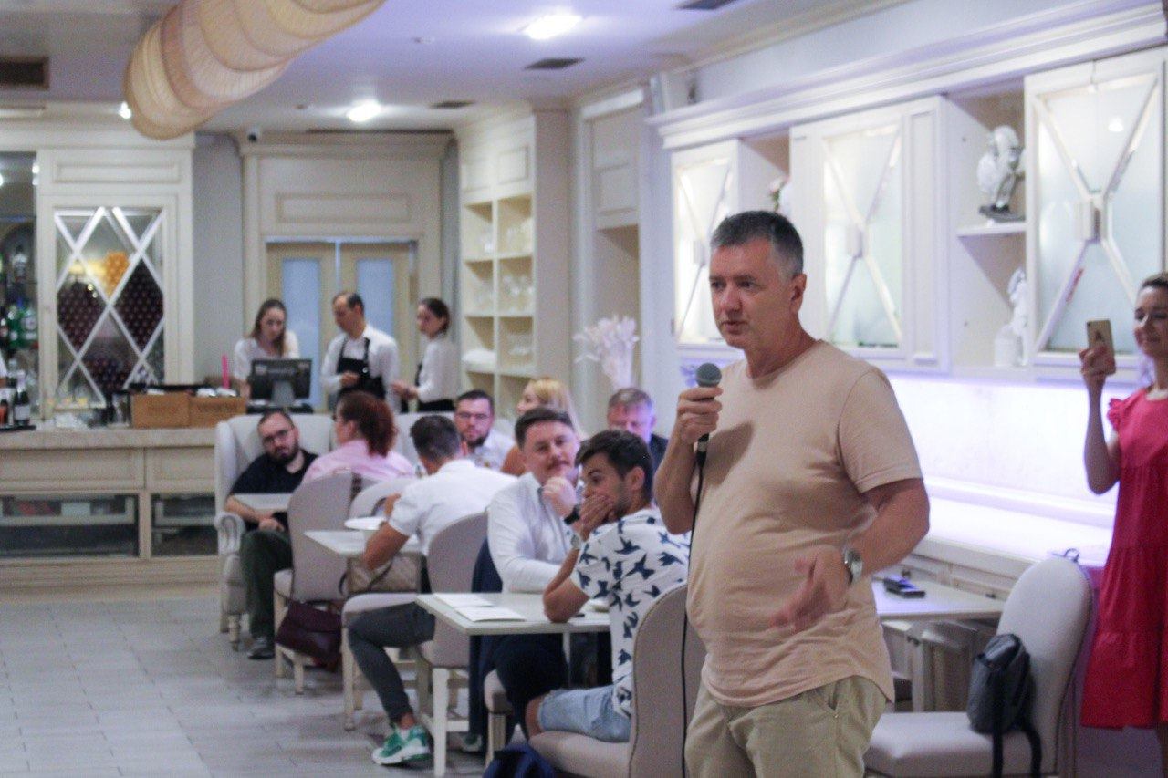 Консультариум нетворкинг