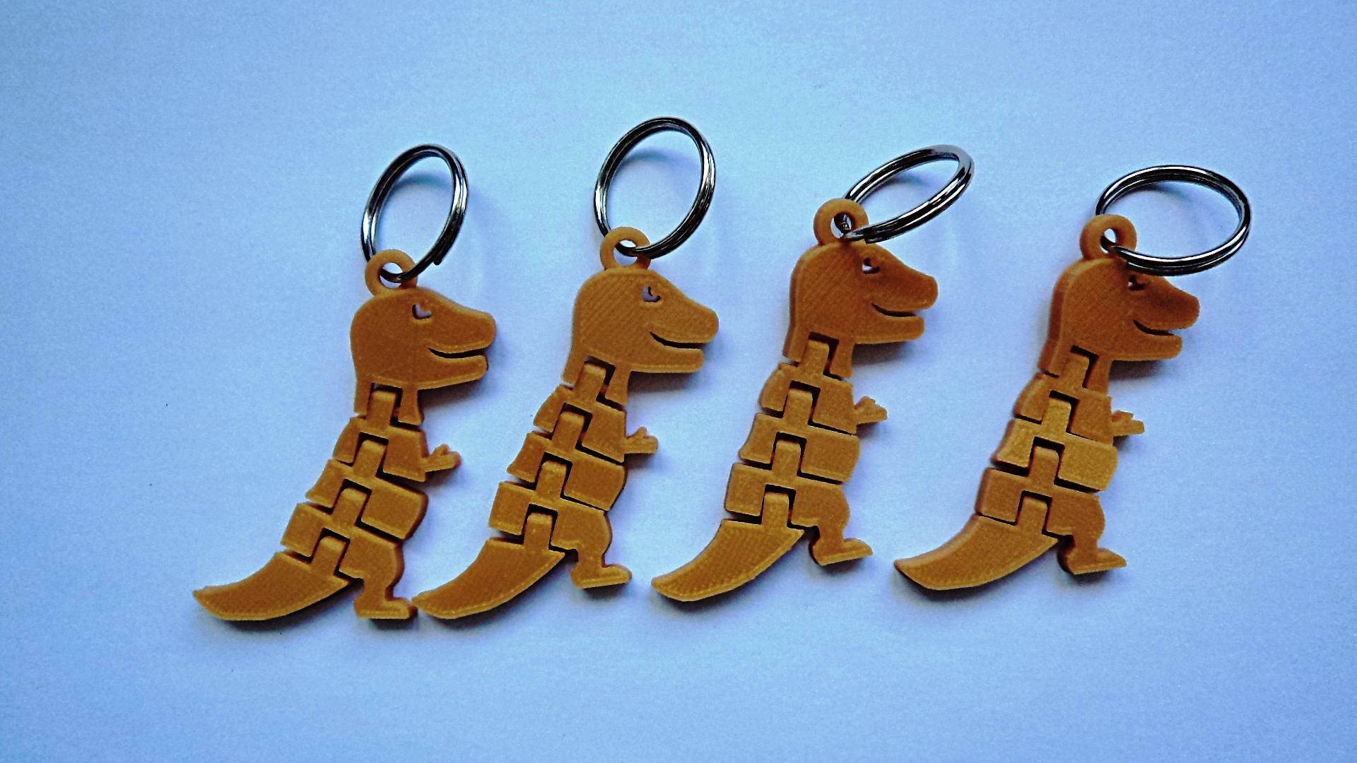 Новогодний мастер-класс по 3D-печати