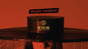 Music Couture 27|09 Be Italian