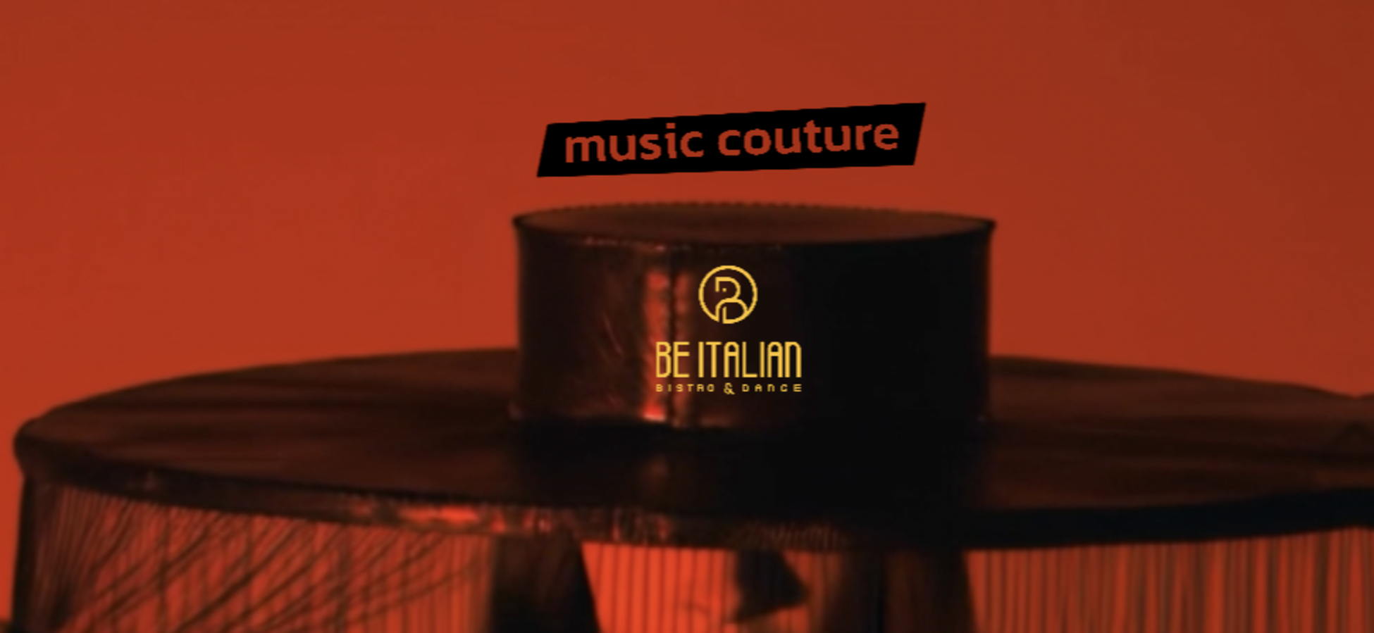 Music Couture 27 | 09 Be Italian