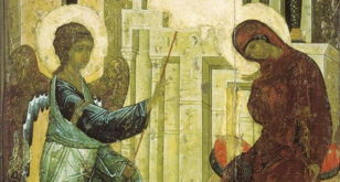 «Благая весть» (евангельские сюжеты в живописи русских художников)