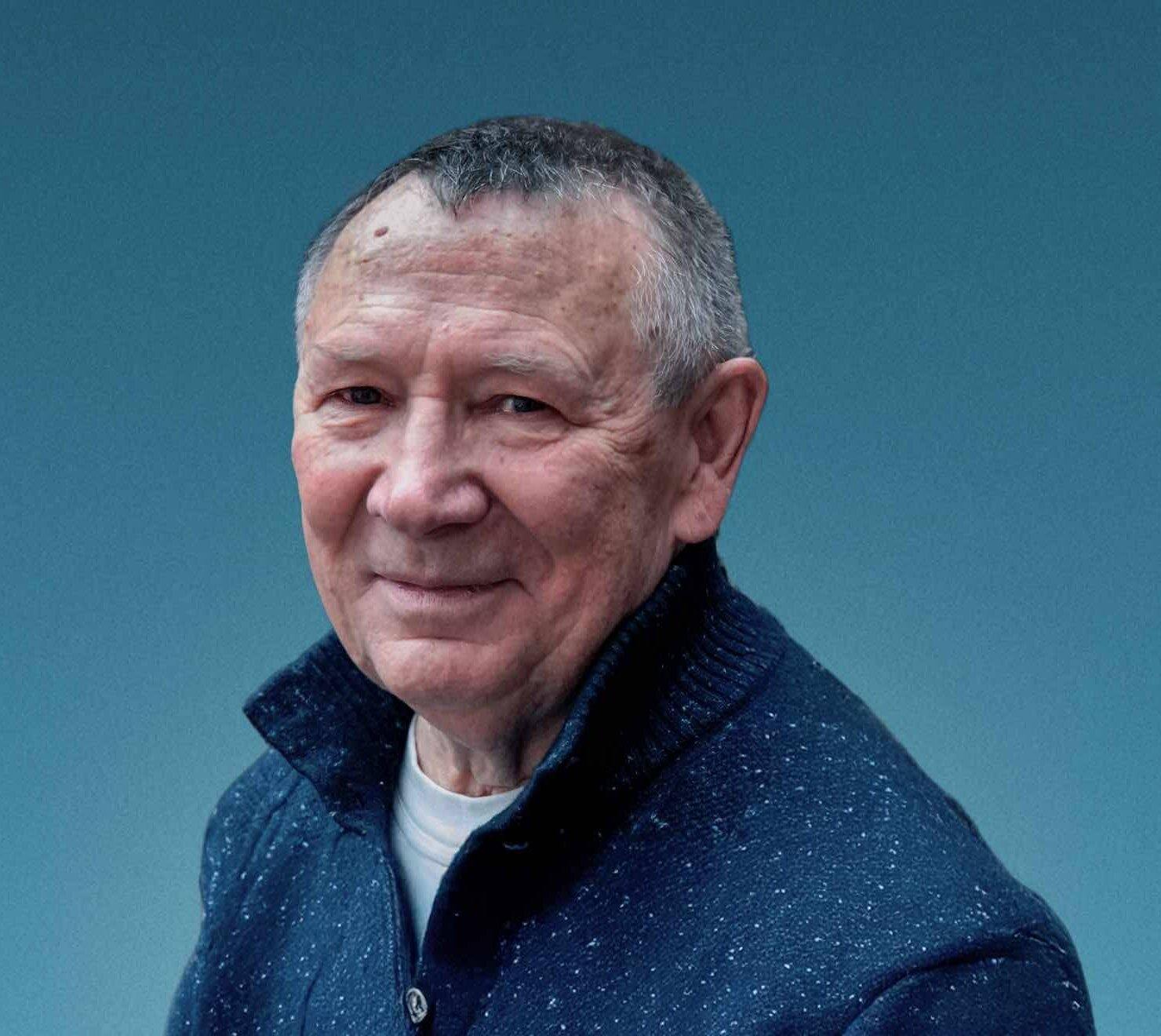 Николай Травкин в Бобрах