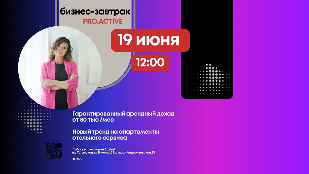 ИНВЕСТ БИЗНЕС-ЗАВТРАК "Гарантии и доход в инвестициях. Это возможно