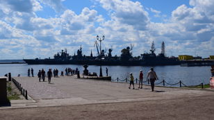 Лекция «На семи ветрах» (В.В.Вишневский)