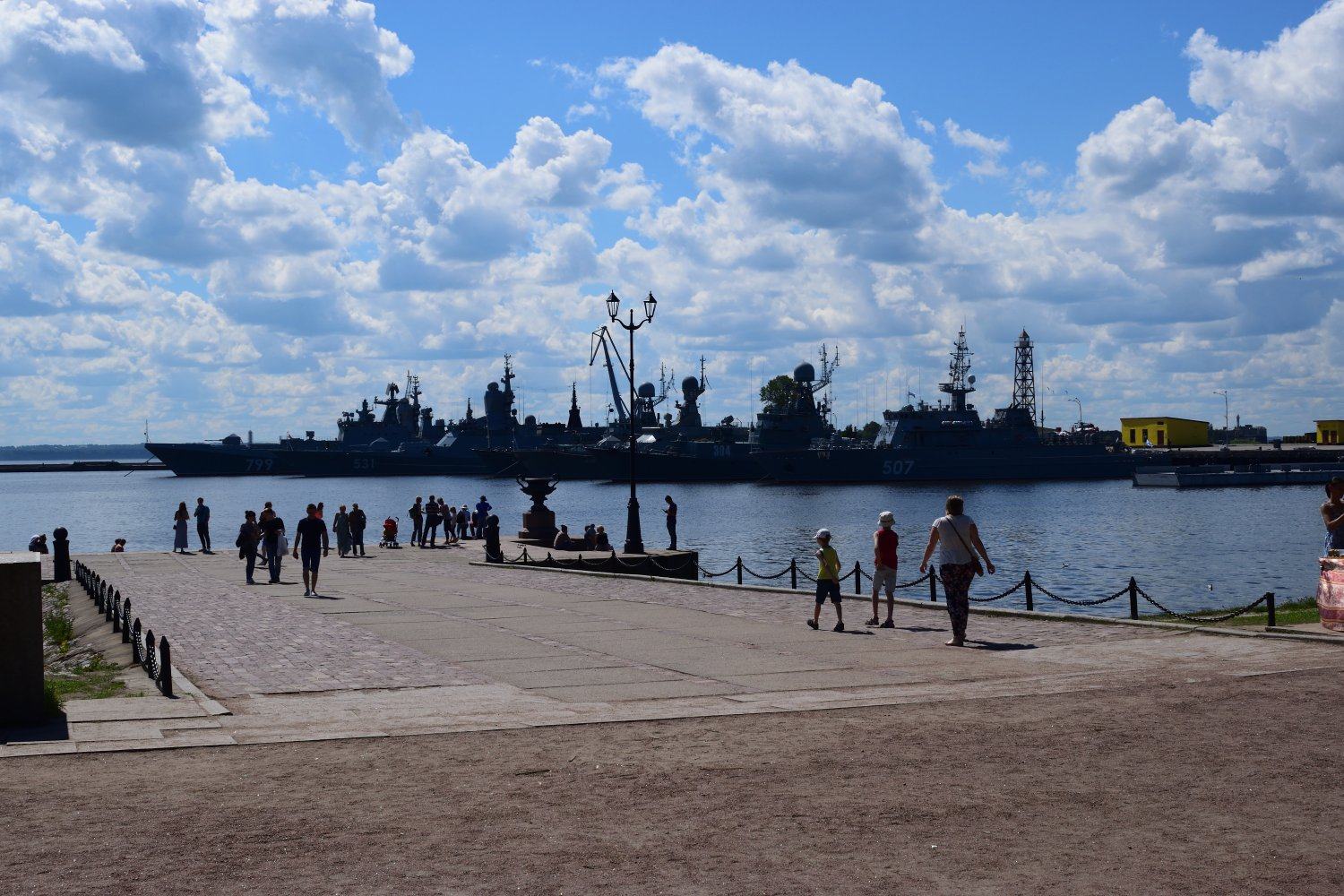 Лекция «На семи ветрах» (В.В.Вишневский)