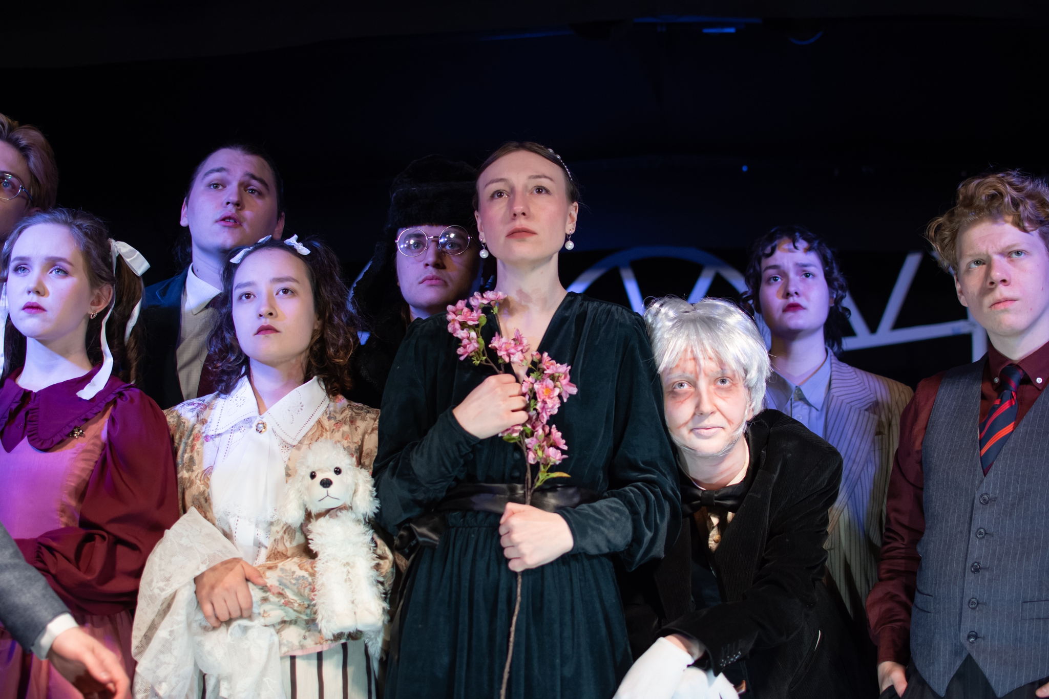 Спектакль «Вишнёвый сад» (12+)