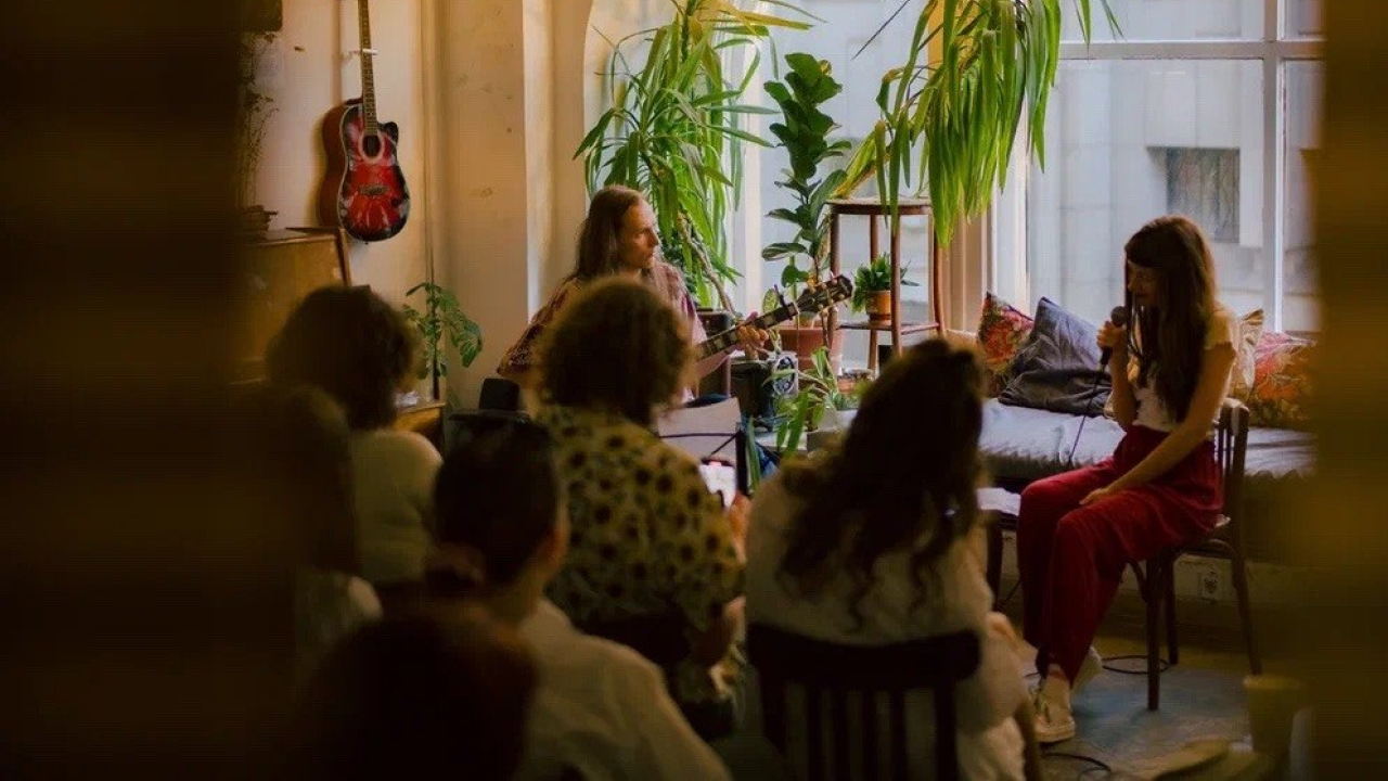 Онлайн-встреча «Маркетинг креативных общественных пространств: системный подход»