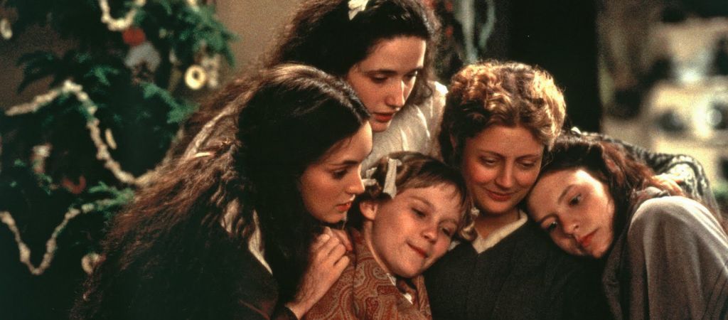 БЕСЕДА: В гостях у сестер Марч: обсуждаем мир «Little Women» Луизы Мэй Олкотт ( A2 и выше)