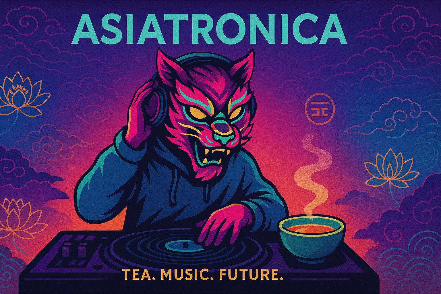ASIATRONICA TEA PARTY