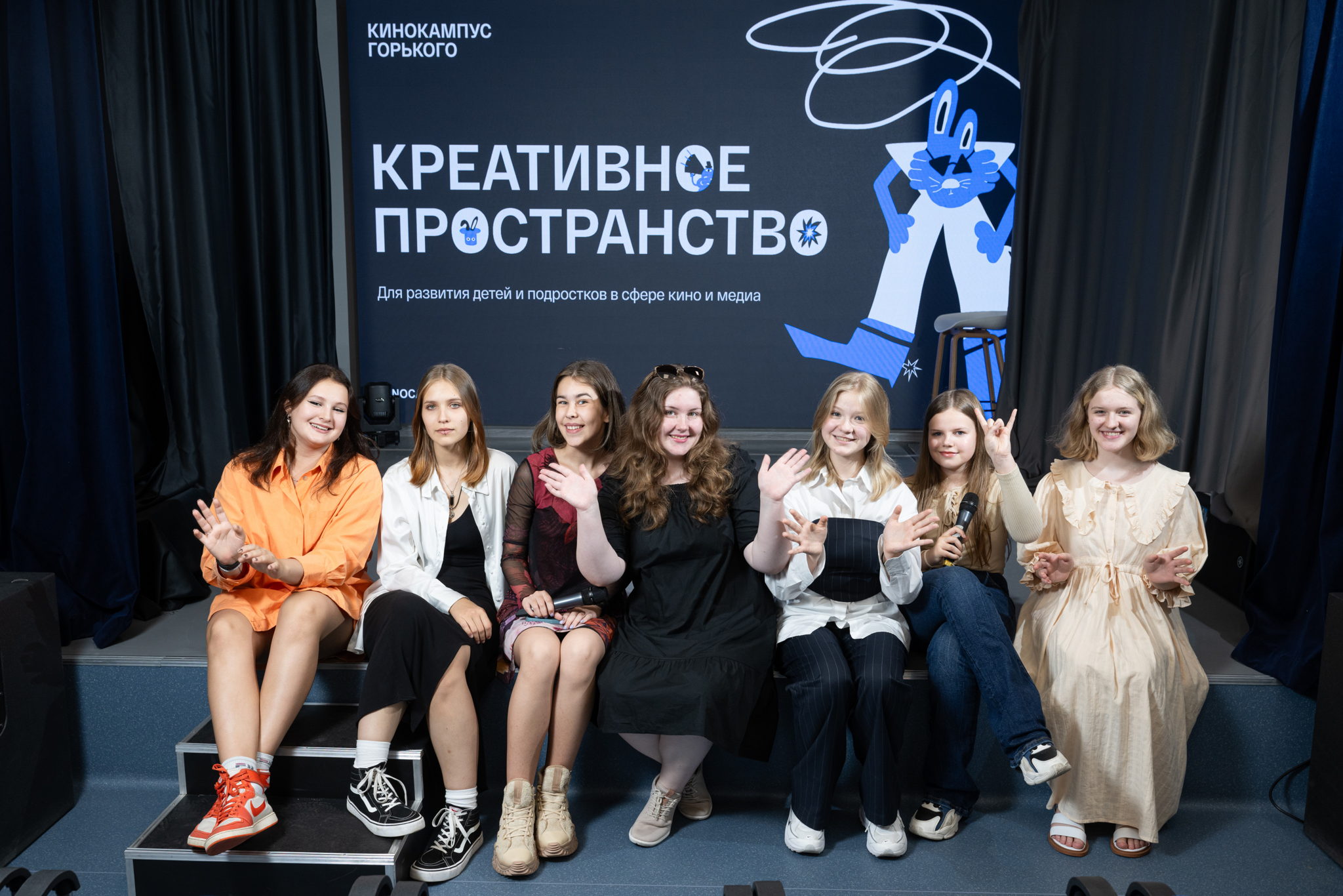 Паблик-ток "Кино и медиа. Нейросети и Озвучивание"