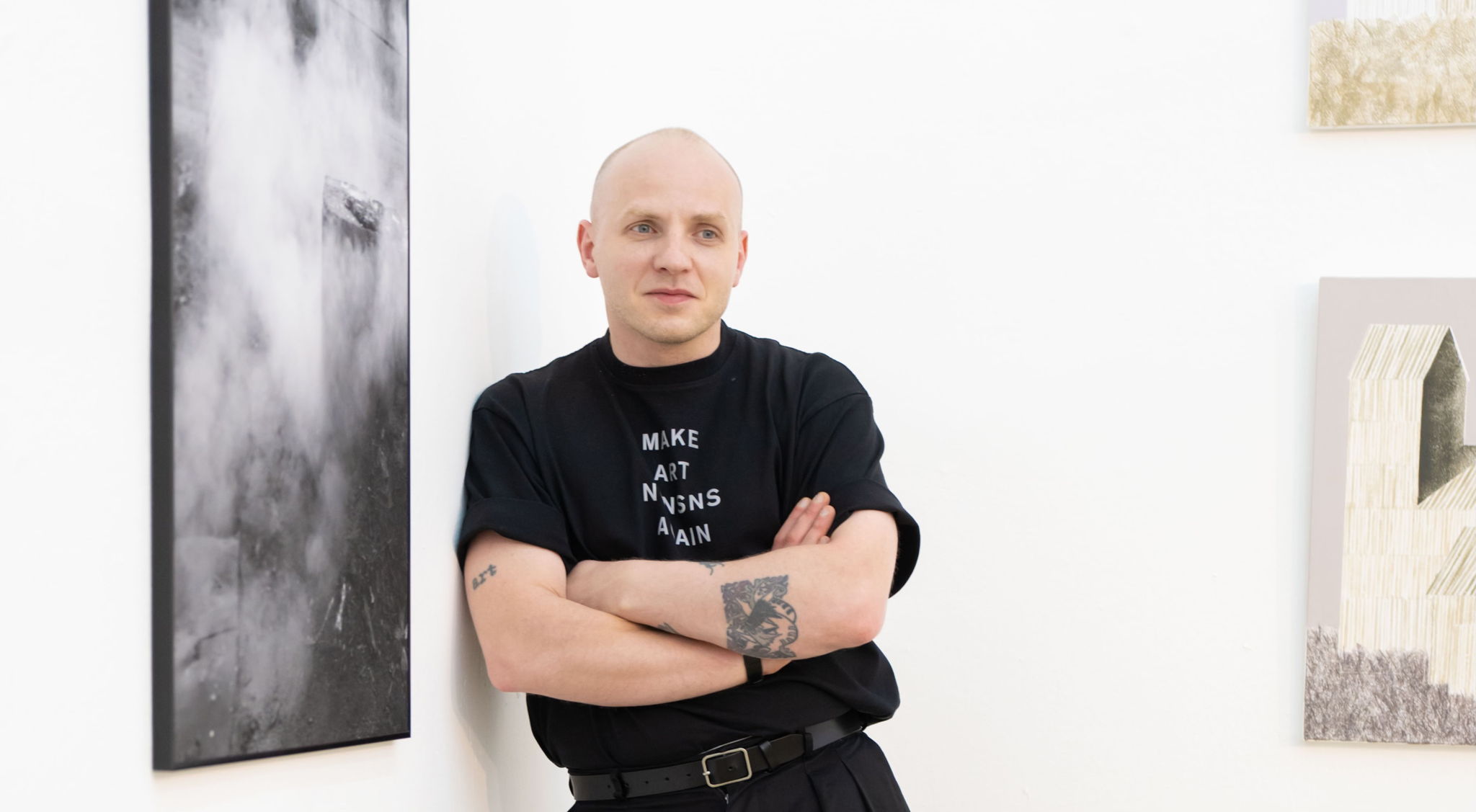 Алексей Масляев: Заметки об искусстве непонимания