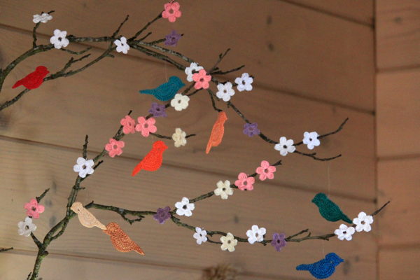 «Ветка сакуры»