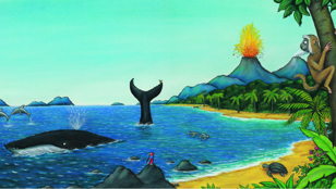 The snail and the whale (5-10 лет)  