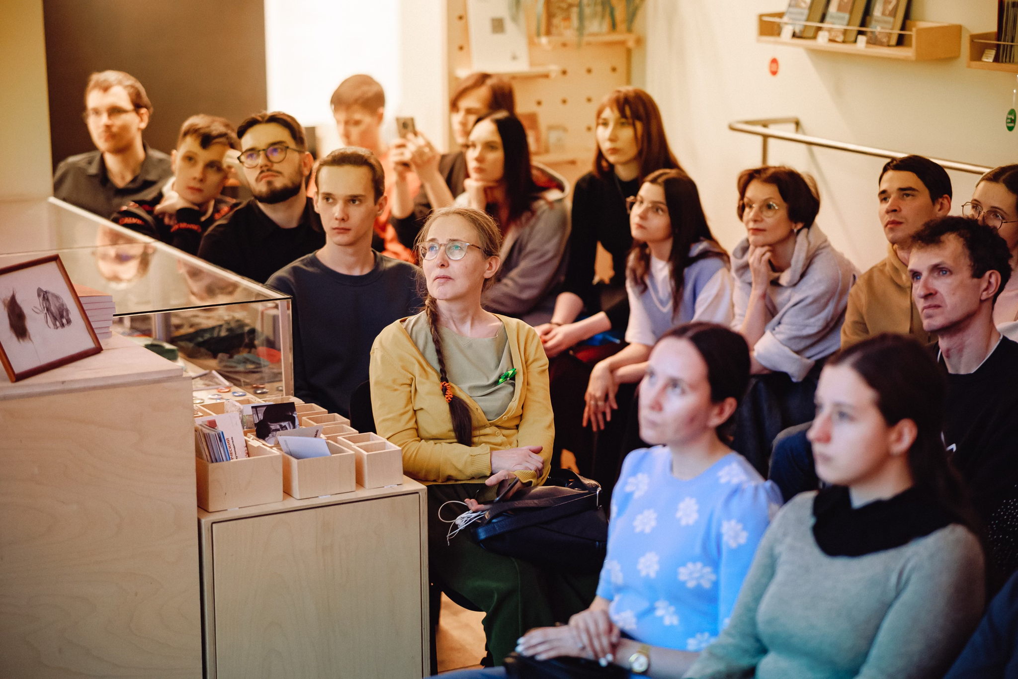 Секретное событие / Ток-шоу «Разберём на атомы: уральская наука»