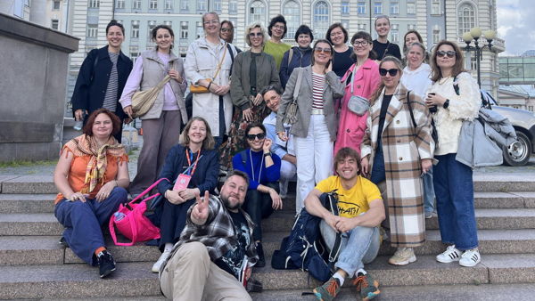 Методические экскурсии к тренингу по подготовке к аттестации Красная площадь и Александровский сад