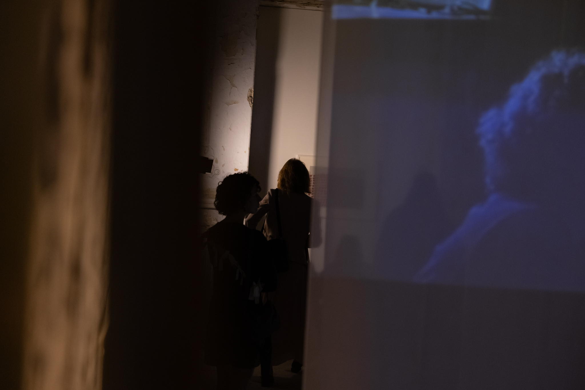 Public-talk «Как синтез искусств влияет на зрительское восприятие в пространстве галереи. Новые требования к искусству»