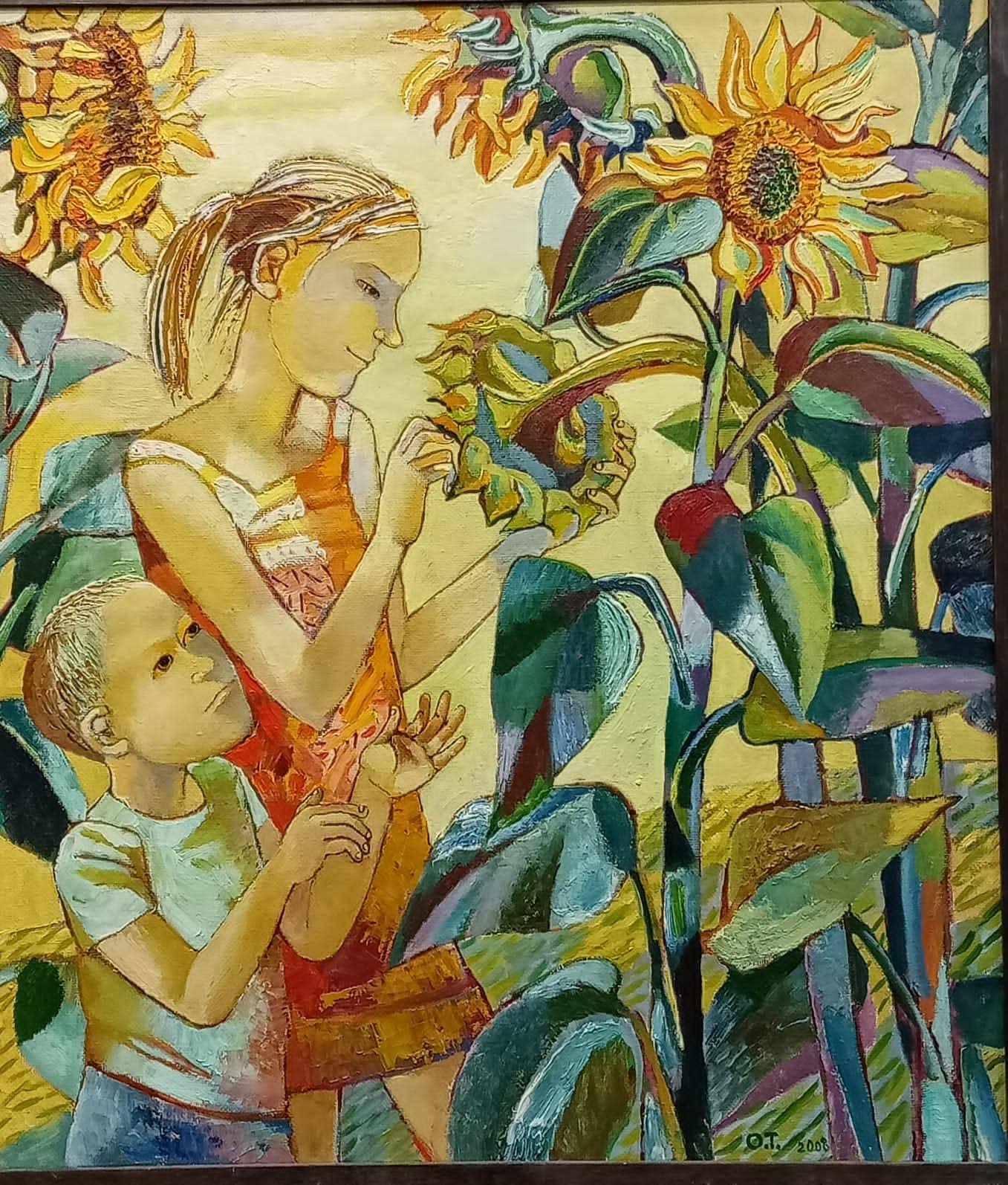 Выставка московских художниц «Маргоски. Новое»