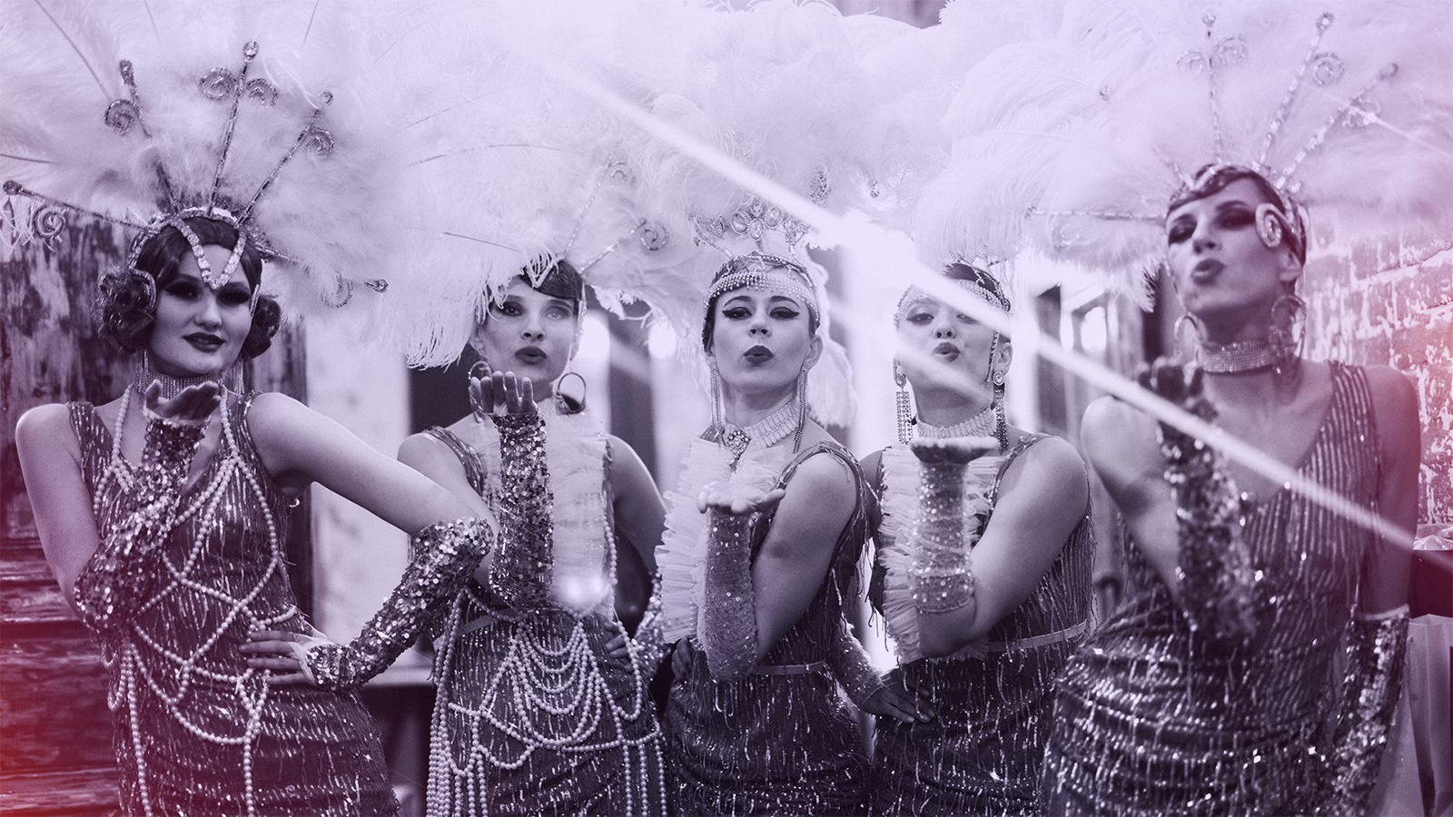 OZMA PERFORMANCE SHOW — Fashion Cabaret