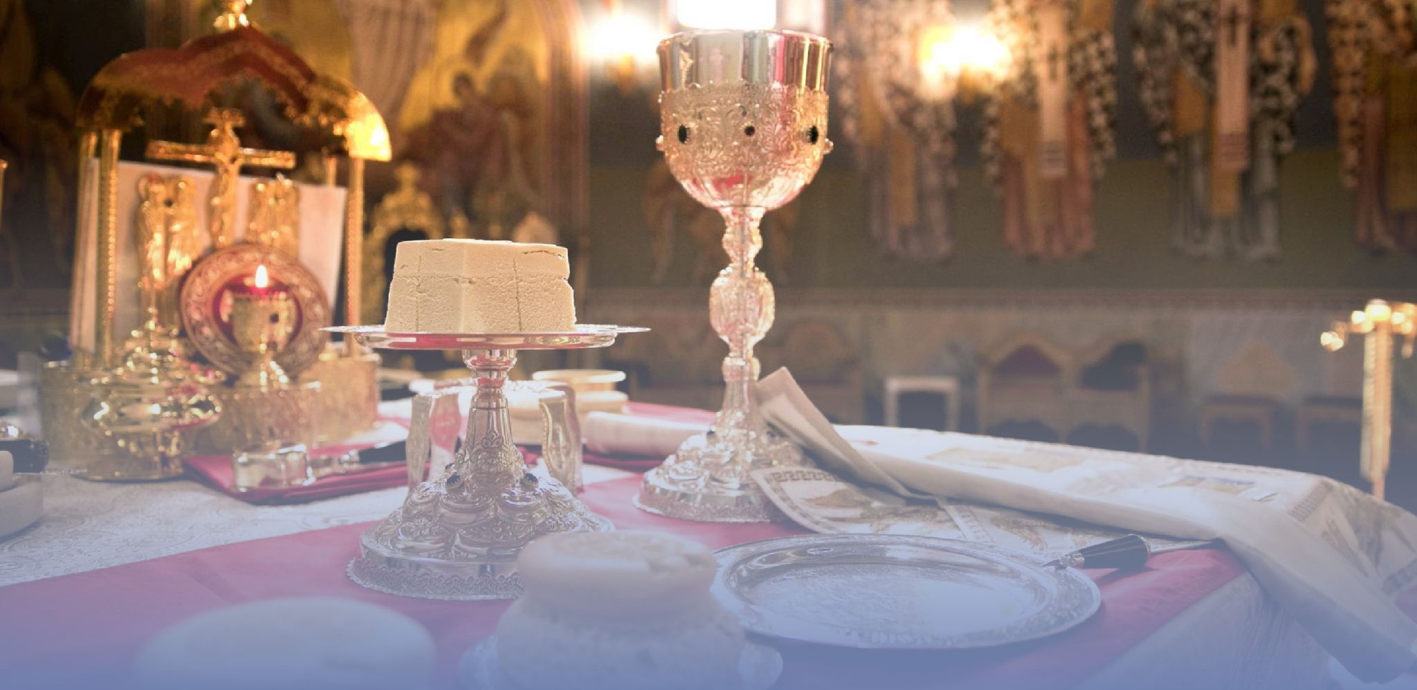 Курс «Божественная Литургия». Лекция 8. Литургия как школа жизни