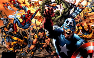 Лекция «Самые известные супергерои Marvel/DС»