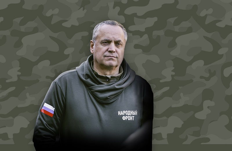 Благотворительный концерт «Культура в помощь Донбассу»