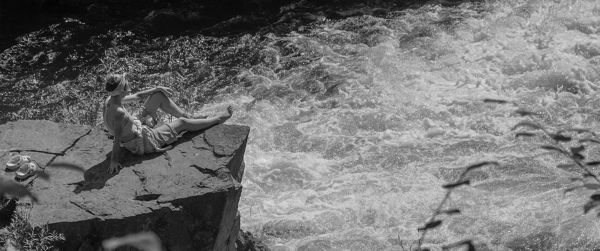 Развивающее путешествие на водопад реки Ягдынья (июнь)