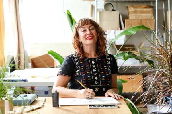 Designing Everyday Objects: An American Maker’s Story with Tippy Tippens
