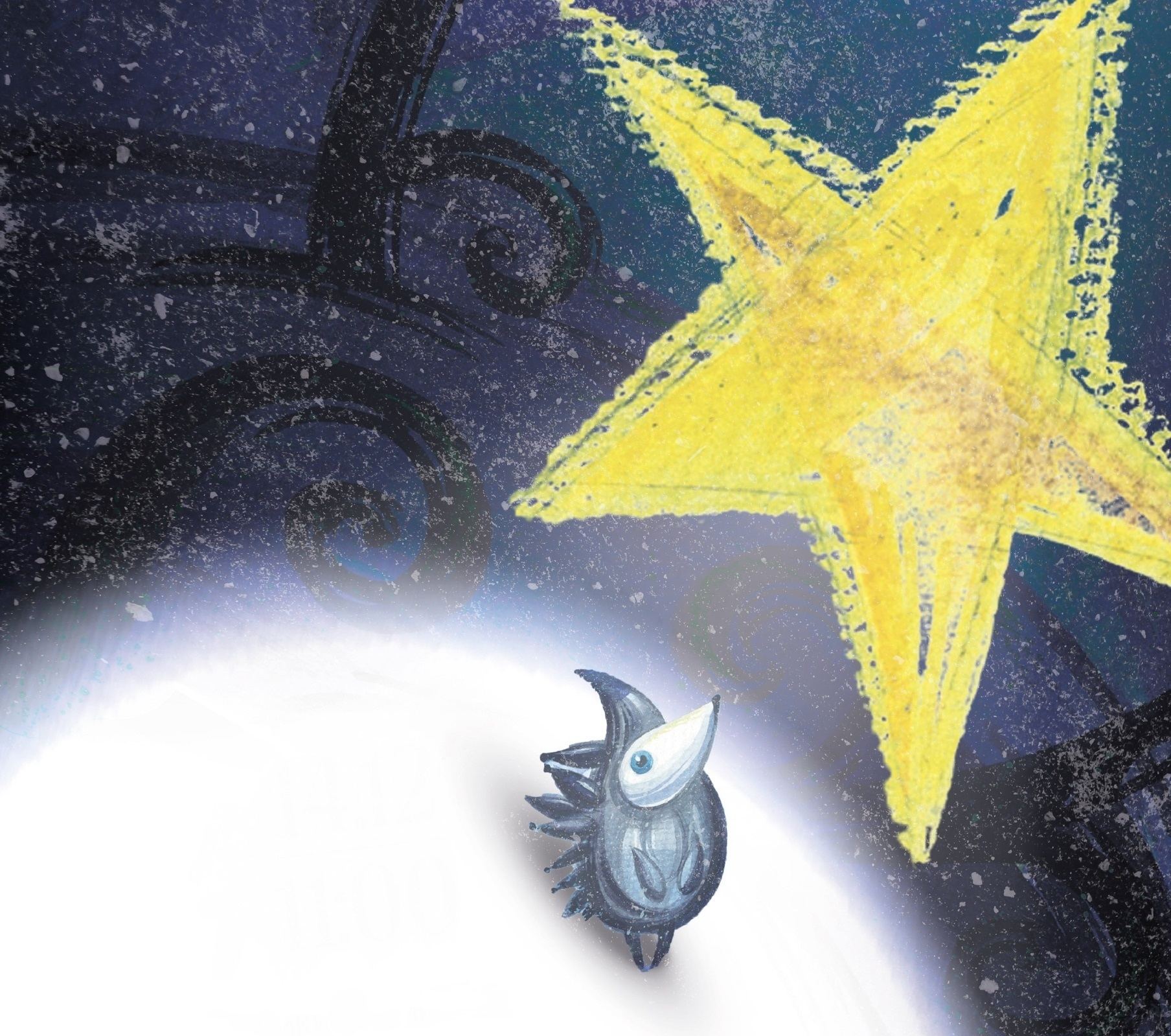 Спектакль «Звёздная Сказка» (3+)