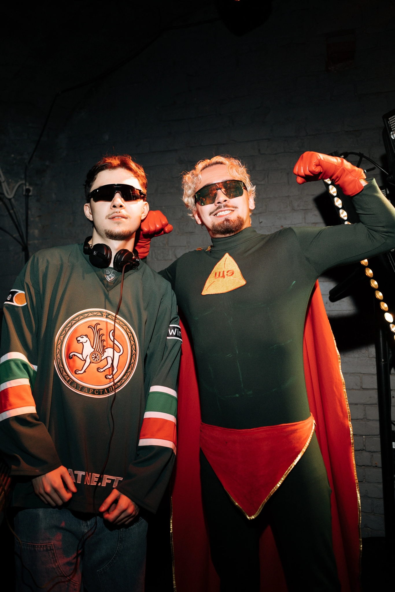 ЧЕТВЕРГ | АЙДА х MOONCHOS