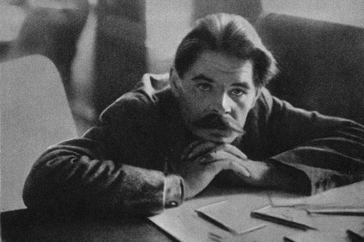 Встреча книжного клуба "Горький. Читатель"