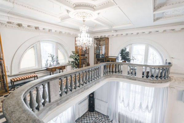 Лекция «Любовь Гарелина. Жизнь в литературе»