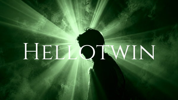 HELLOTWIN — Halloween Party