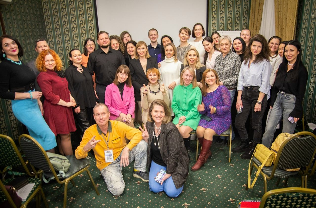 Предновогодний нетворкинг "Все на равных”