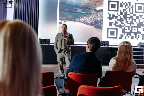 GEOMETRIA BUSINESS FORUM 05 / 2026