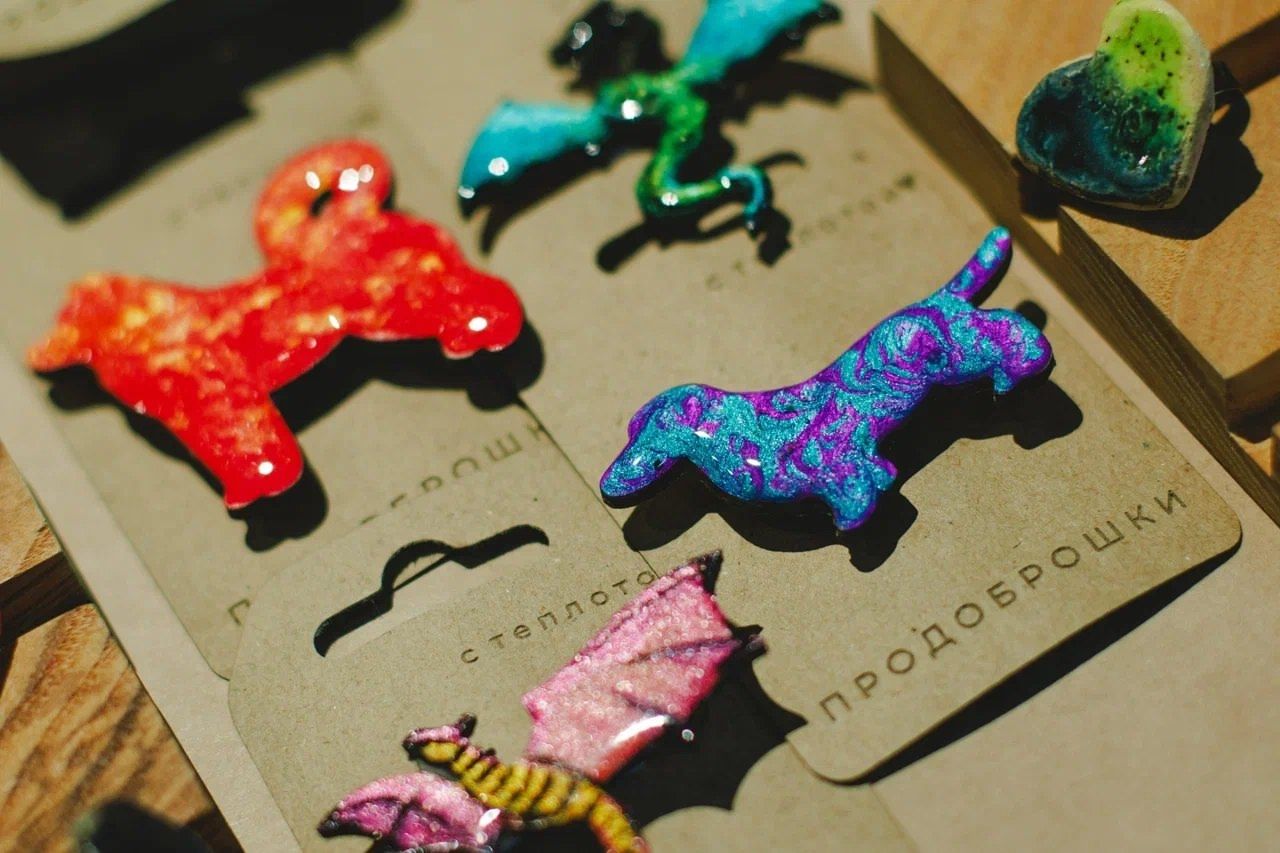 Лаборатория конструктивистского мерча: создай «продоброшку» и футболку в стиле авангарда. Финальная встреча