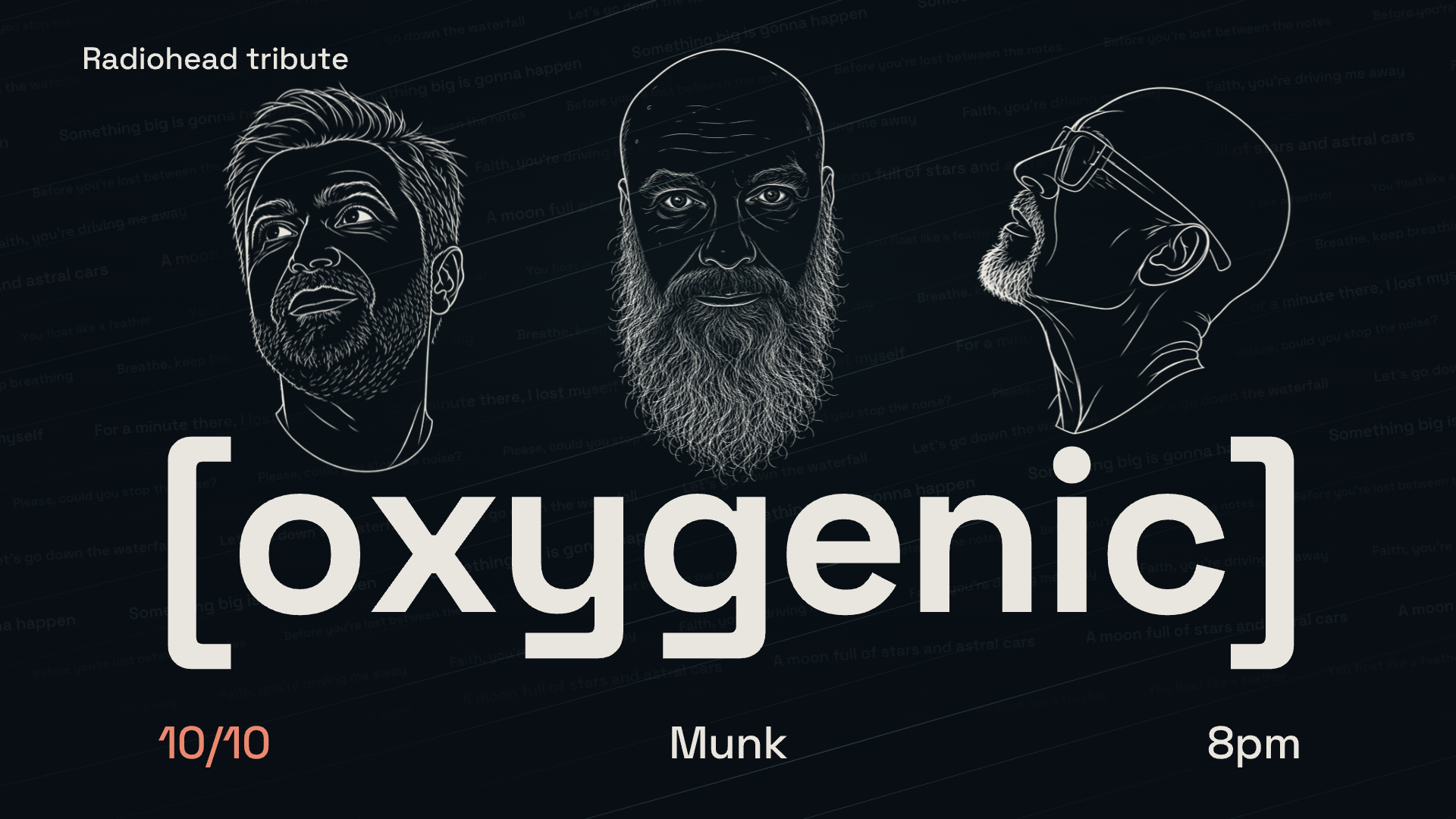 [Oxygenic] — Radiohead Tribute