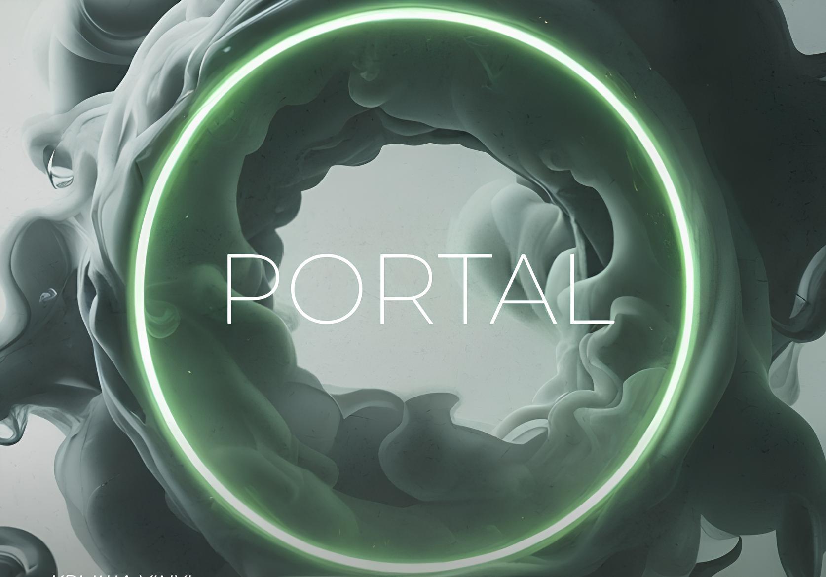 AMBIENT POST PUNK PORTAL