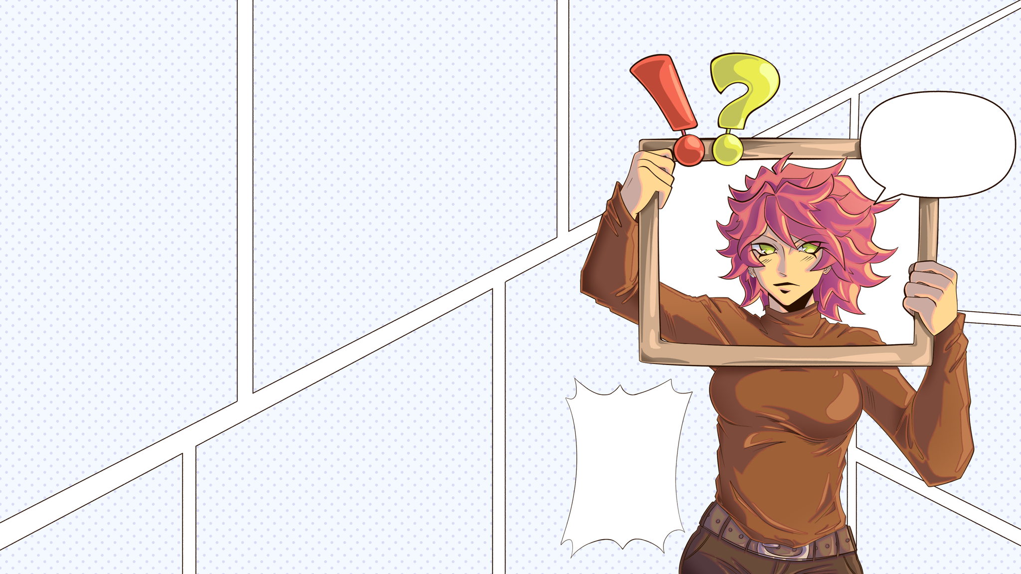 Комикстерий: день свободного рисования