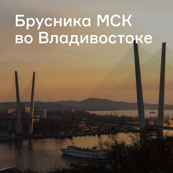 Брусника МСК во Владивостоке