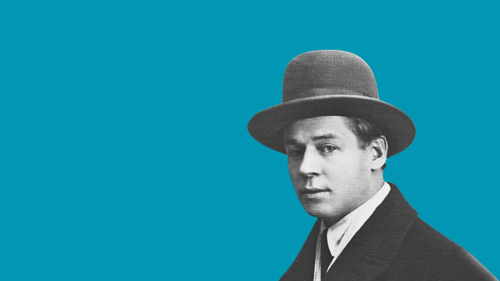 Лекция «Есенин. Жизнь и смерть»