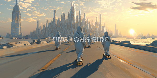 Массовый заезд «White Ride» от международного сообщества «Long Long Ride»