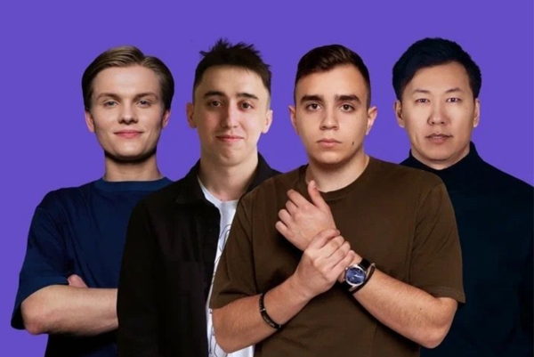 Большой Stand Up