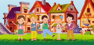 VII Математический праздник дошкольников 5-7 лет "Мыслеходики Решают"