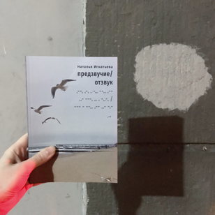 Презентация книги Натальи Игнатьевой «ПРЕДЗВУЧИЕ/ОТЗВУК»